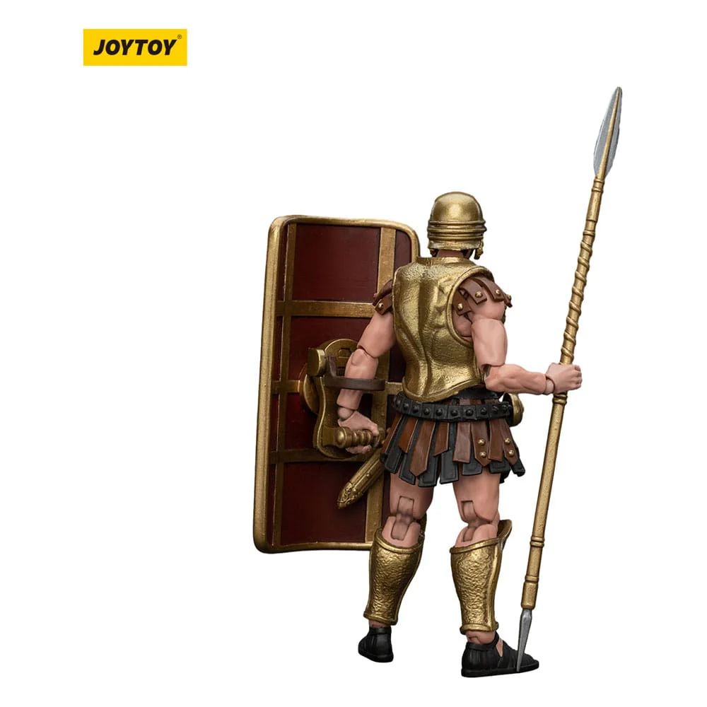 STRIFE ROMAN REPUBLIC LEGIONARY LIGHT INFANTRY I 1/18 - JOY TOY - Image 4