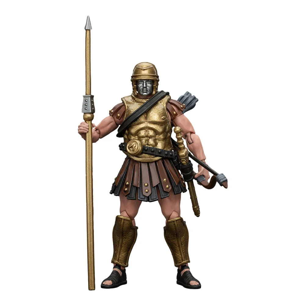 STRIFE ROMAN REPUBLIC LEGIONARY LIGHT INFANTRY II 1/18 - JOY TOY