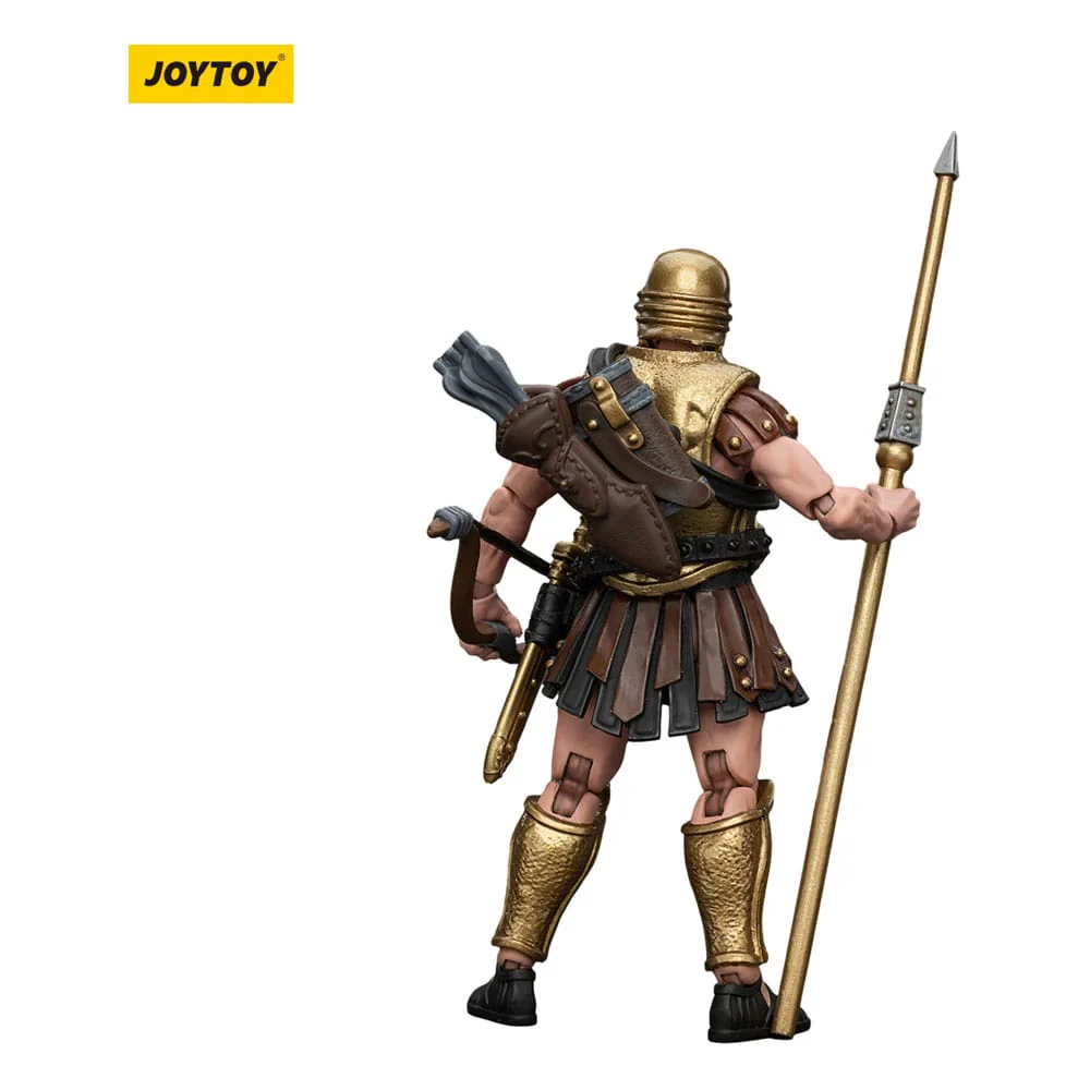 STRIFE ROMAN REPUBLIC LEGIONARY LIGHT INFANTRY II 1/18 - JOY TOY - Image 5