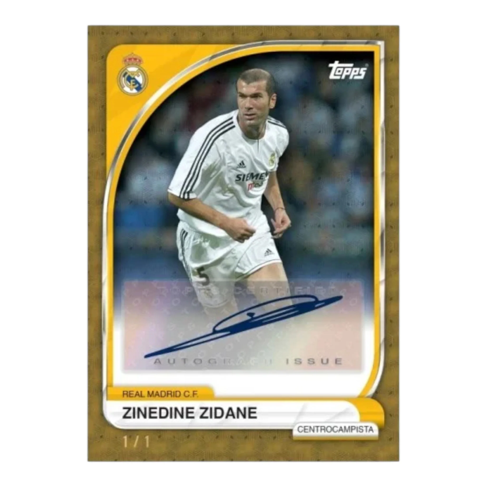 TOPPS FC REAL MADRID COLLECTOR TIN 2025/26 - Image 3