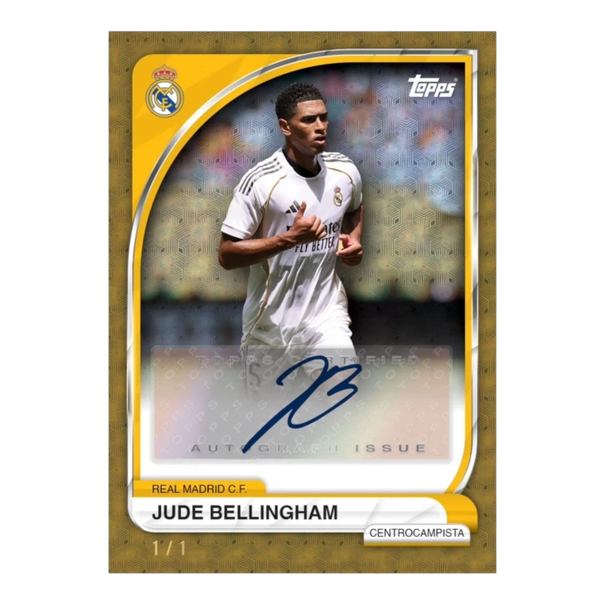 TOPPS FC REAL MADRID COLLECTOR TIN 2025/26 - Image 4