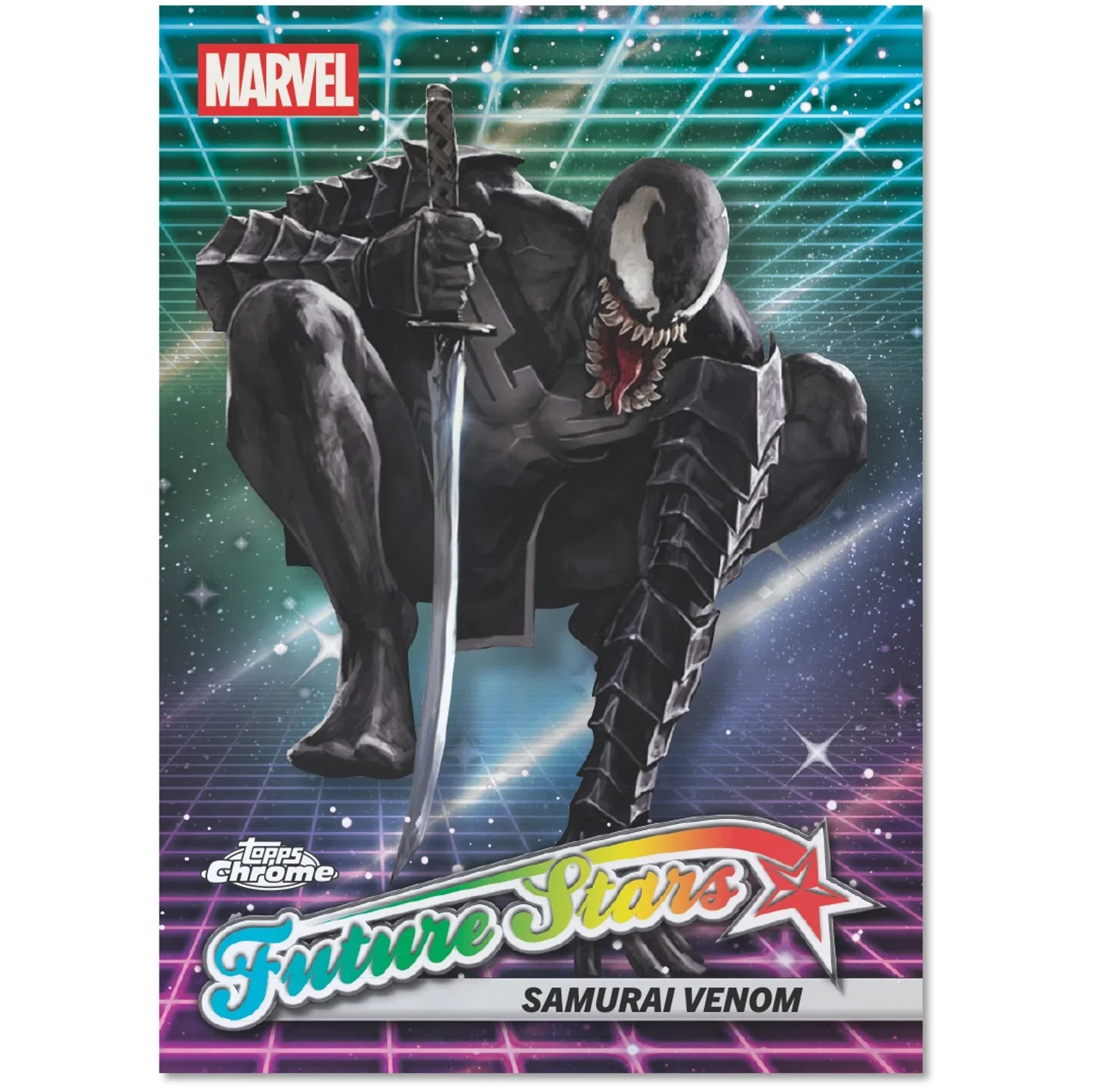 TOPPS MARVEL COMICS CHROME - VALUE BOX - Image 4
