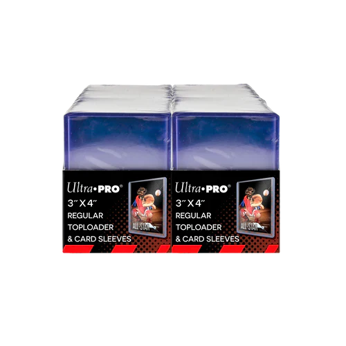 ULTRA PRO - 200 TOPLOADERS + 200 SLEEVES - Image 3