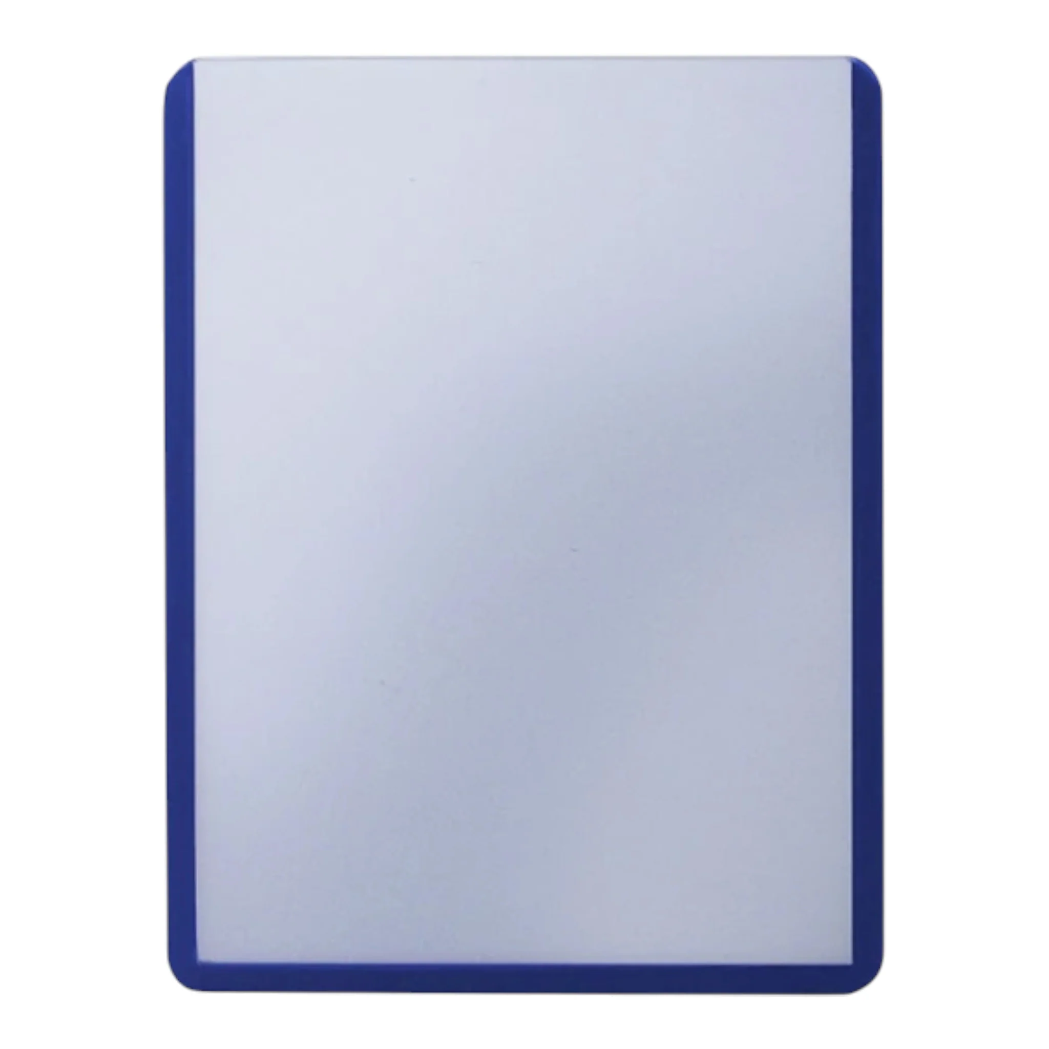ULTRA PRO - 25 TOPLOADERS BORDE AZUL - Image 2