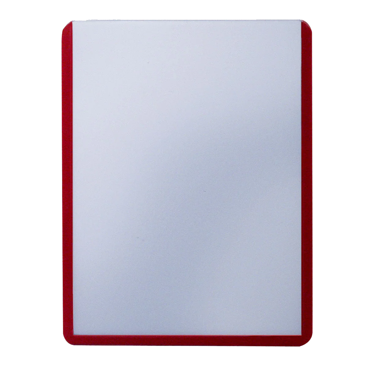ULTRA PRO - 25 TOPLOADERS BORDE ROJO - Image 3
