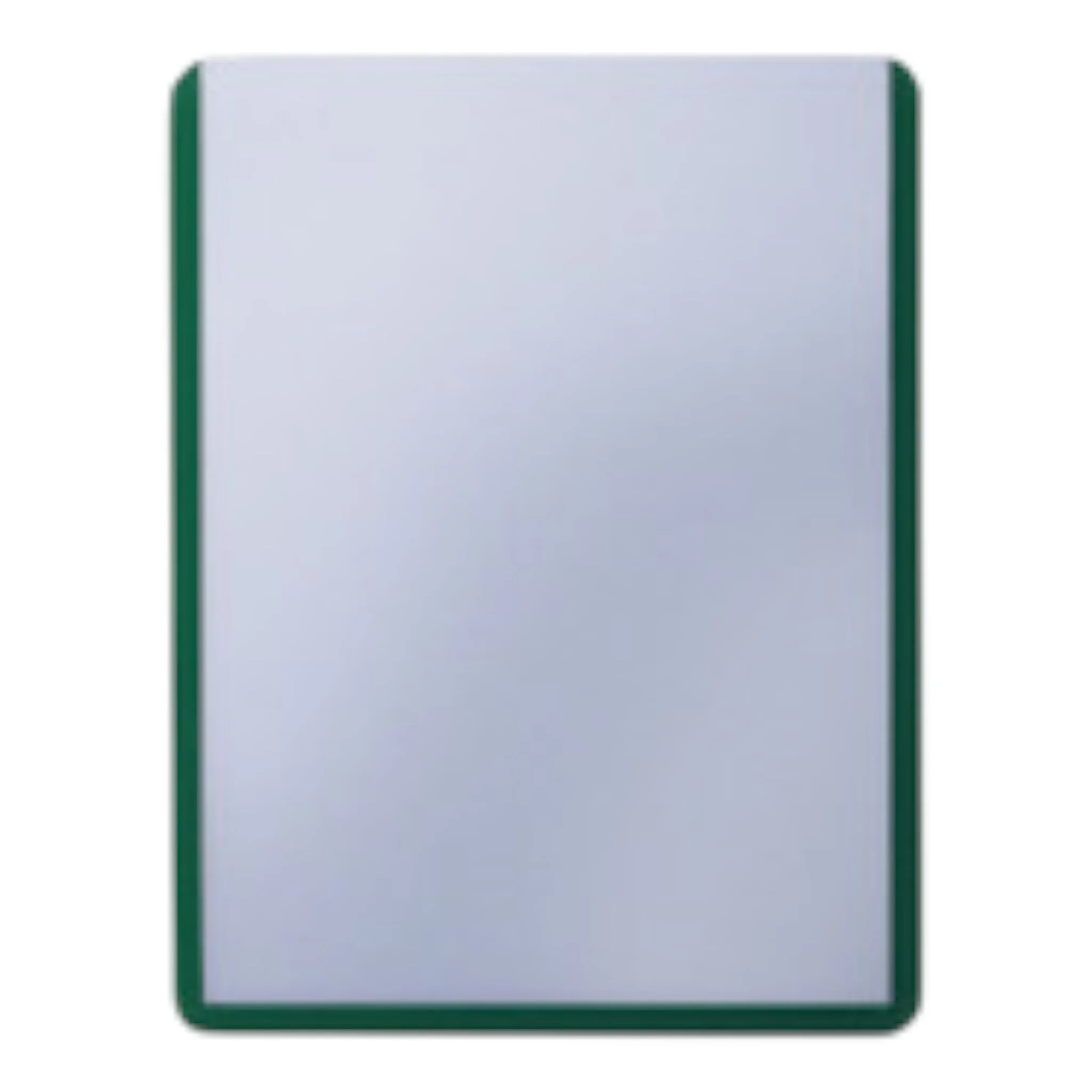 ULTRA PRO - 25 TOPLOADERS BORDE VERDE - Image 2
