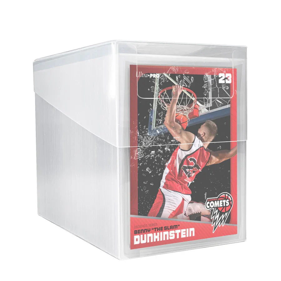 ULTRA PRO - CARD PRESERVER 100 PACK 35PT IN CLEAR BOX - Image 2