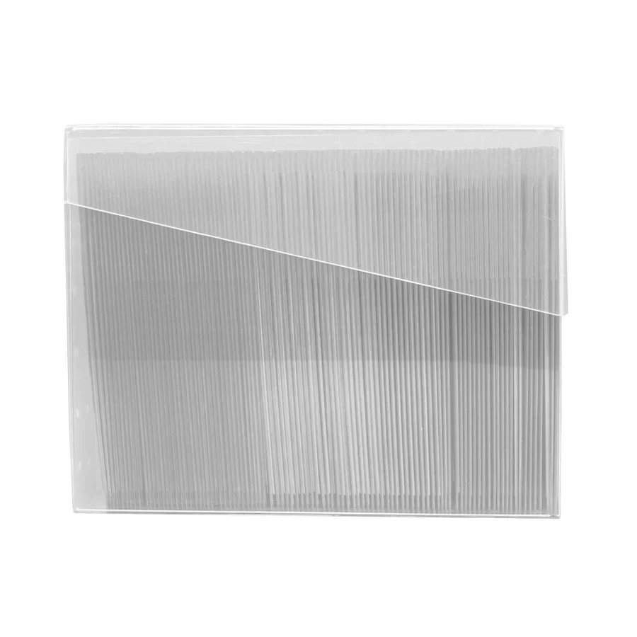 ULTRA PRO - CARD PRESERVER 100 PACK 35PT IN CLEAR BOX - Image 4