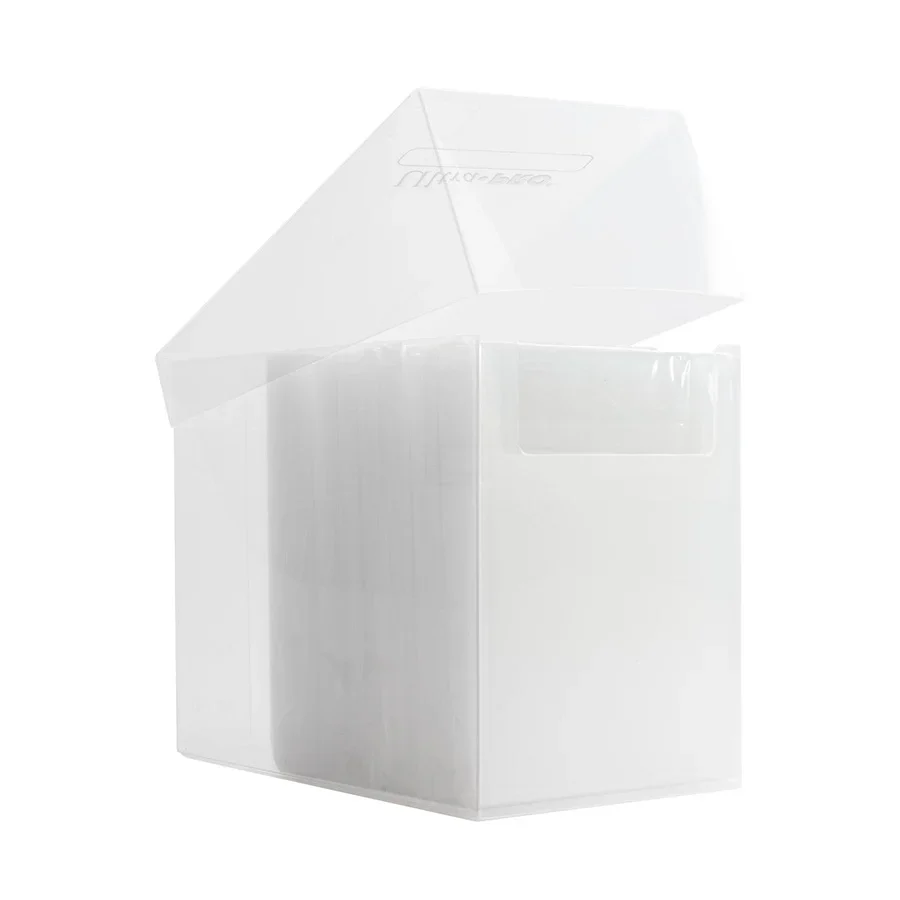 ULTRA PRO - CARD PRESERVER 100 PACK 35PT IN CLEAR BOX - Image 5