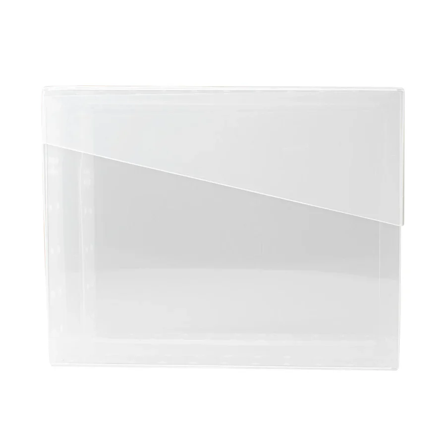 ULTRA PRO - CARD PRESERVER 100 PACK 35PT IN CLEAR BOX - Image 6