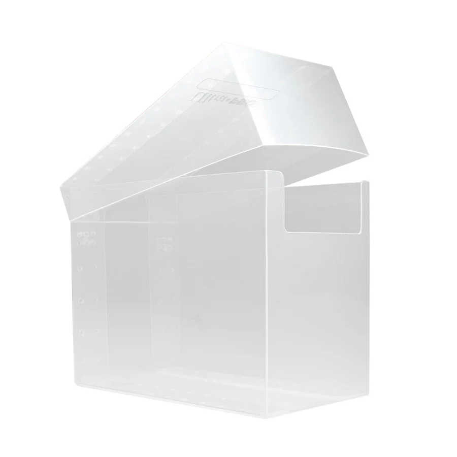 ULTRA PRO - CARD PRESERVER 100 PACK 35PT IN CLEAR BOX - Image 7