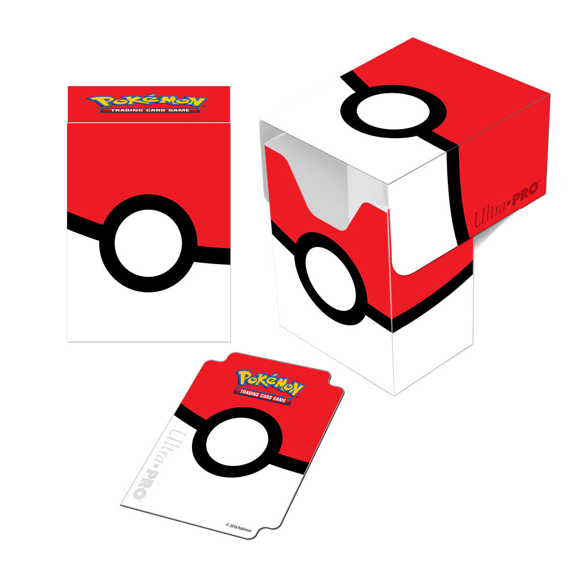 ULTRA PRO - POKE BALL FULL- VIEW DECK BOX - Image 3