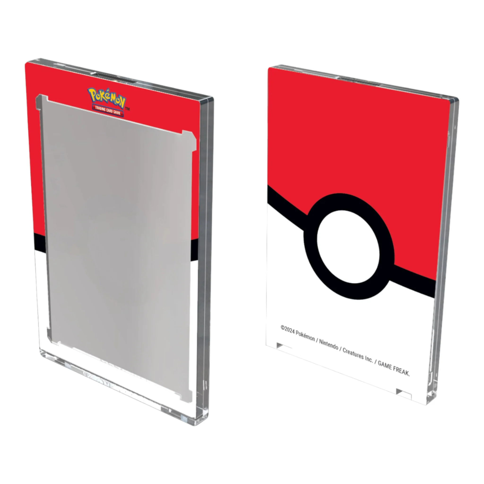 ULTRA PRO UP - 35PT UV ONE-TOUCH EDGE MAGENETIC HOLDER POKEMON PROTECTOR - Image 2