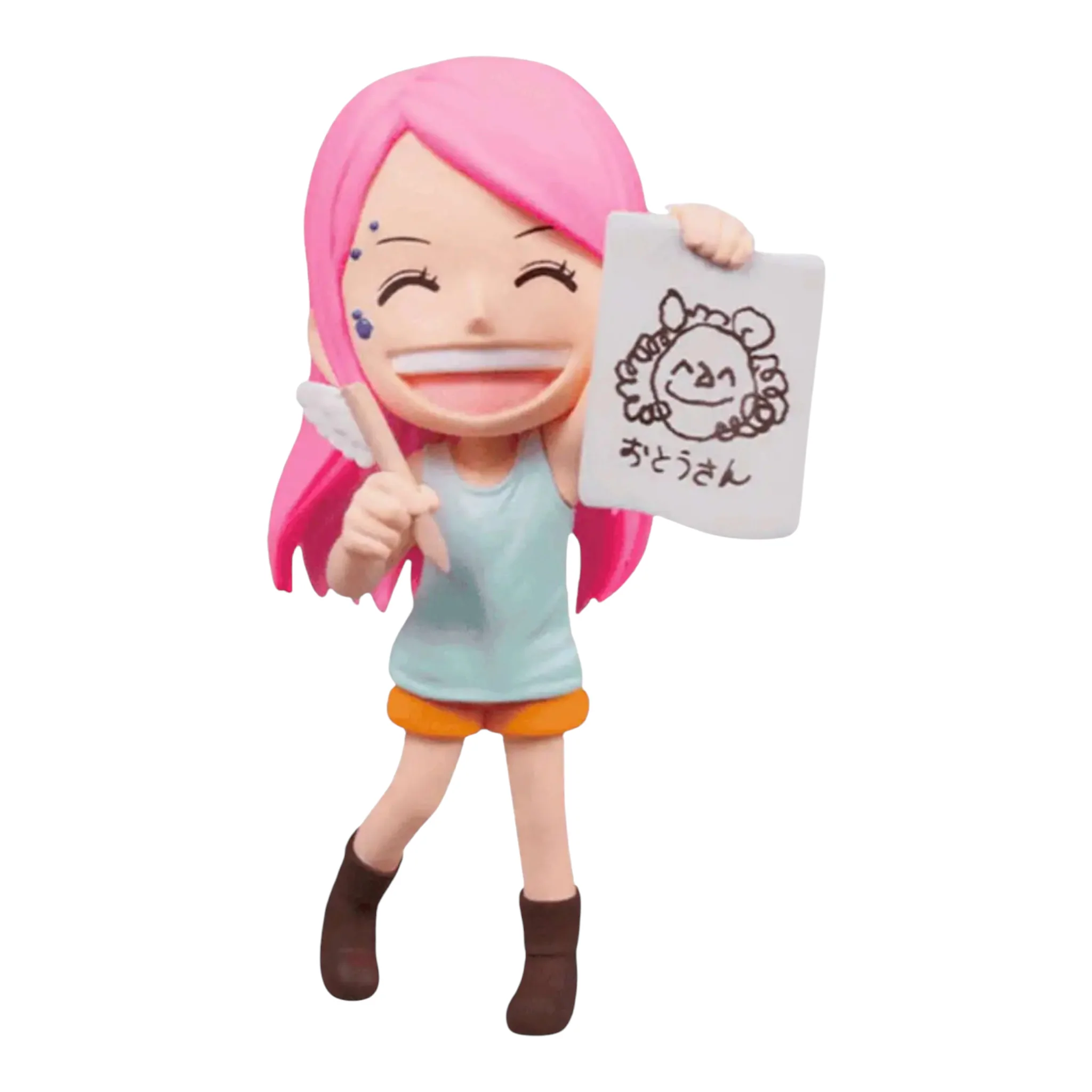 WCF JEWELRY BONNEY HISTORY ONE PIECE - WORLD COLLECTABLE FIGURE - Image 4
