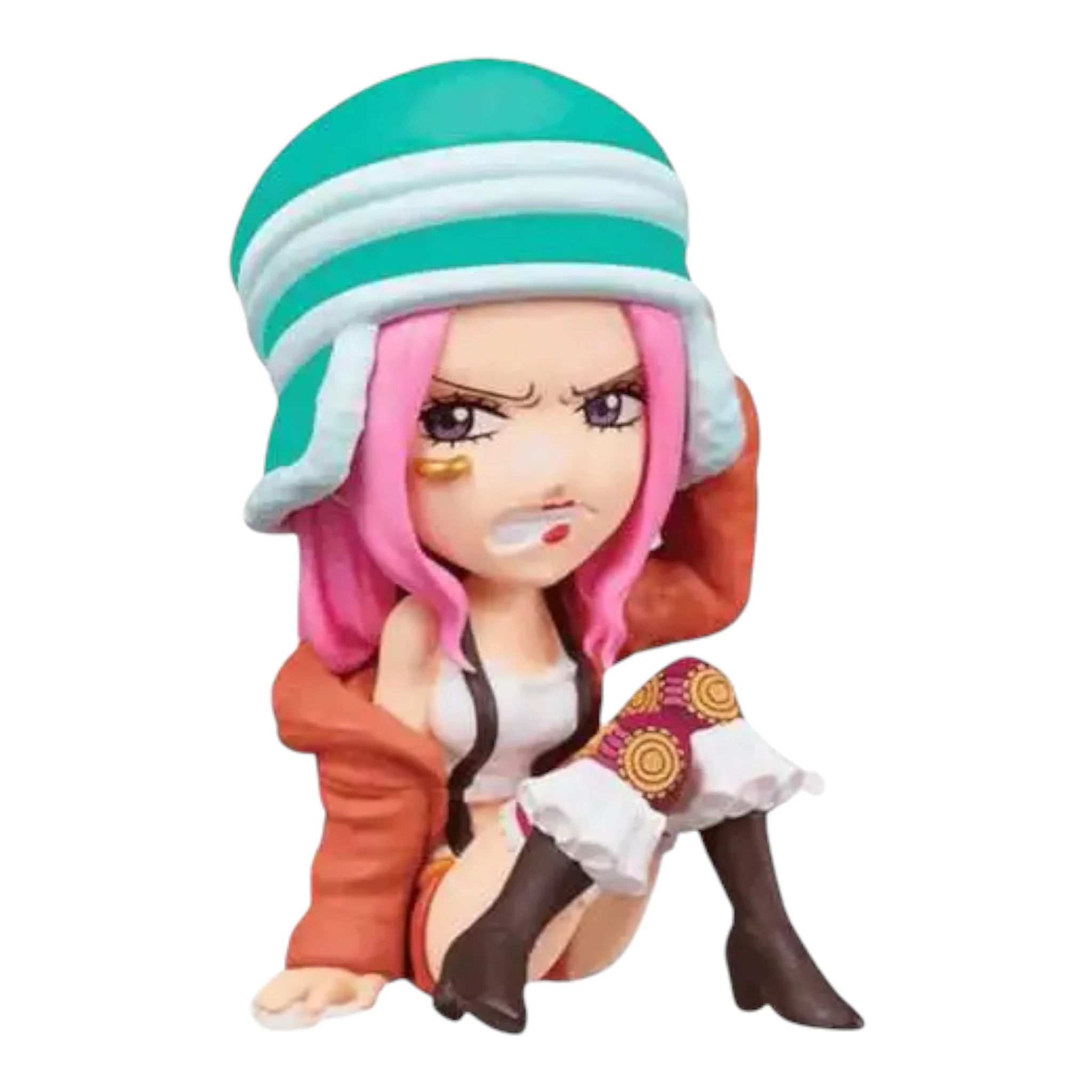 WCF JEWELRY BONNEY HISTORY ONE PIECE - WORLD COLLECTABLE FIGURE - Image 5
