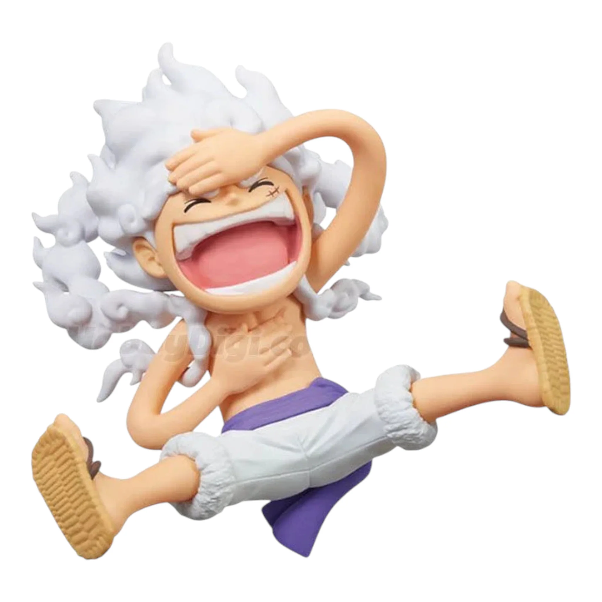 WCF JEWELRY BONNEY HISTORY ONE PIECE - WORLD COLLECTABLE FIGURE - Image 6