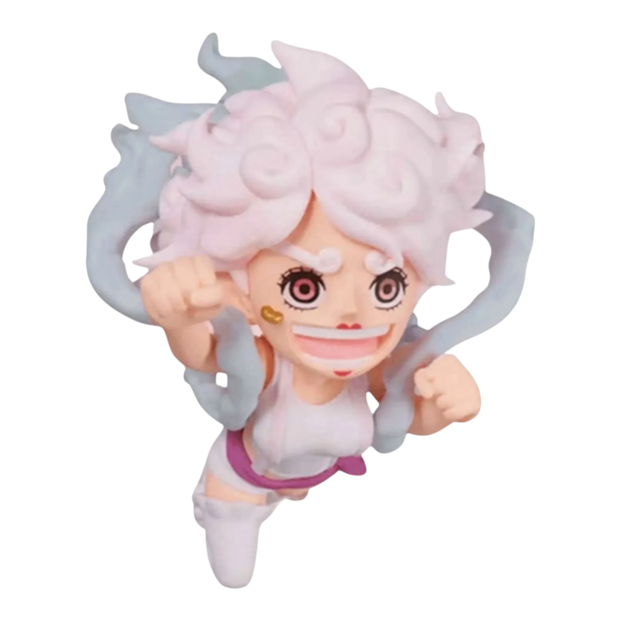 WCF JEWELRY BONNEY HISTORY ONE PIECE - WORLD COLLECTABLE FIGURE - Image 7