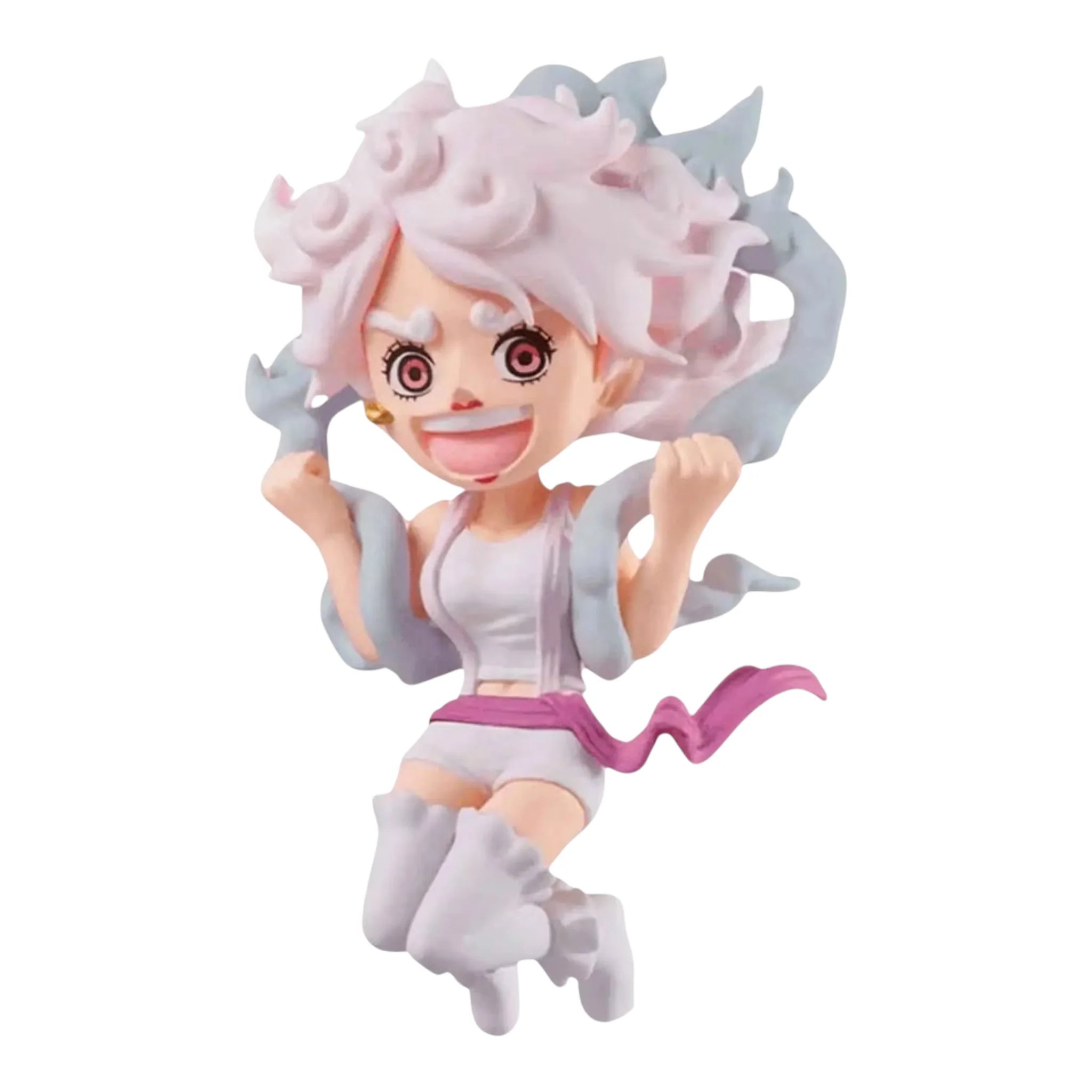 WCF JEWELRY BONNEY HISTORY ONE PIECE - WORLD COLLECTABLE FIGURE - Image 8