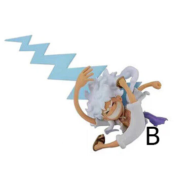 WORLD COLLECTABLE FIGURE WCF - MONKEY D. LUFFY GEAR 5 NIKA SPECIAL ONE PIECE - Image 3