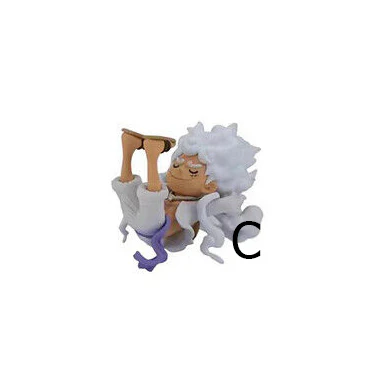 WORLD COLLECTABLE FIGURE WCF - MONKEY D. LUFFY GEAR 5 NIKA SPECIAL ONE PIECE - Image 4