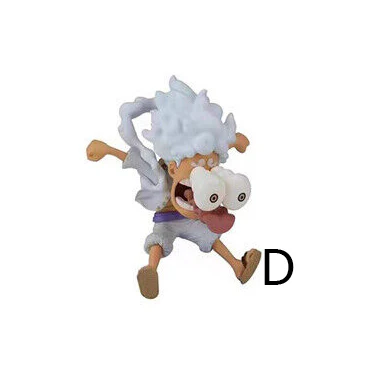 WORLD COLLECTABLE FIGURE WCF - MONKEY D. LUFFY GEAR 5 NIKA SPECIAL ONE PIECE - Image 5